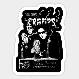 crampsss Sticker